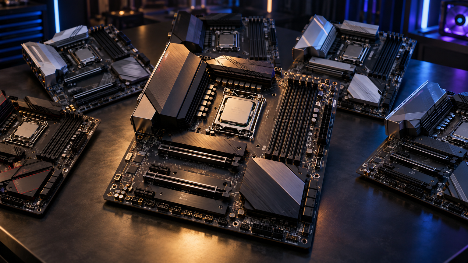 Ryzen 7 9800X3Dにおすすめのマザーボード10選｜対応条件と選び方