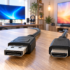 DisplayPortケーブルとHDMIケーブルの違いは？用途別の選び方