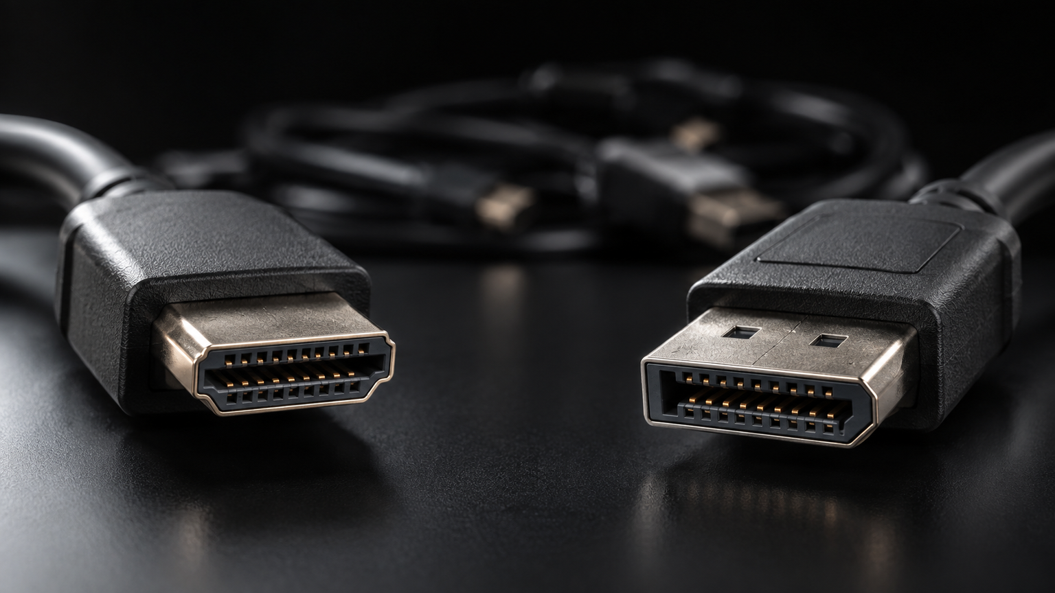ディスプレイケーブルとHDMI・DisplayPortの違い