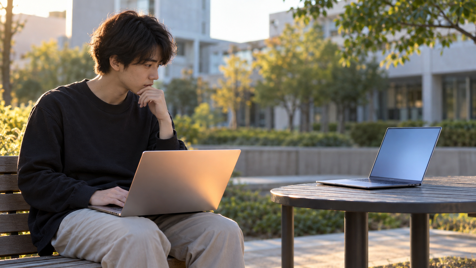 大学生のノートパソコンはRyzenとIntelのどっちを選ぶべきか