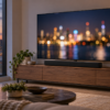 65インチテレビにおすすめのサウンドバーは？選び方と設置・接続の注意点