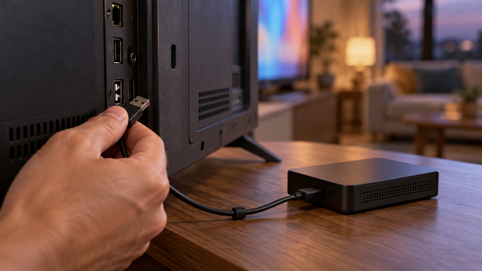 BRAVIA用外付けHDD 4TBを選ぶ前に知っておきたいこと