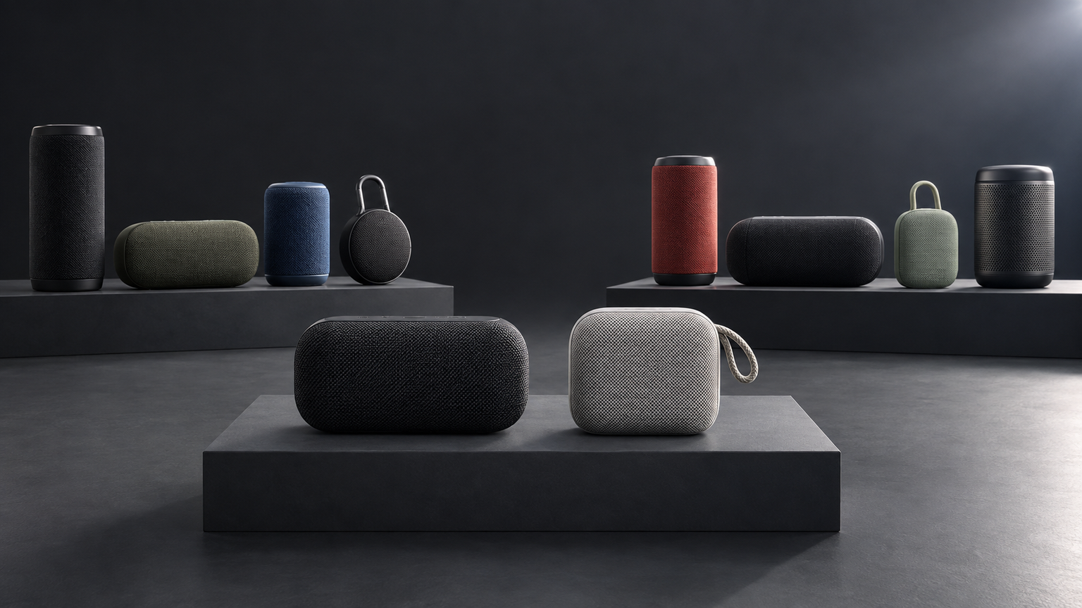 比較対象であるJBL GO 4またはJBL GO 5のポータブルBluetoothスピーカー2件と比較対象8件を比較