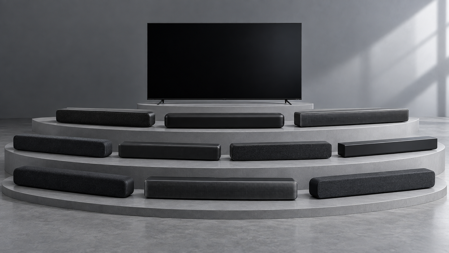 ハイセンスのテレビに合わせやすいサウンドバー10選