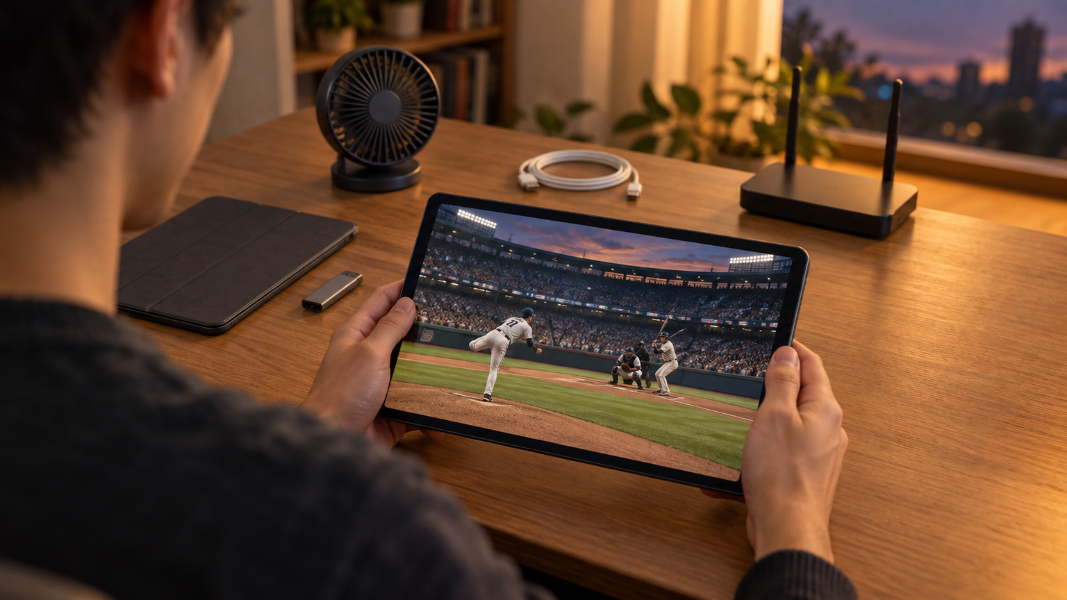 プロスピ用iPadを選ぶ前に確認したい5つの基準
