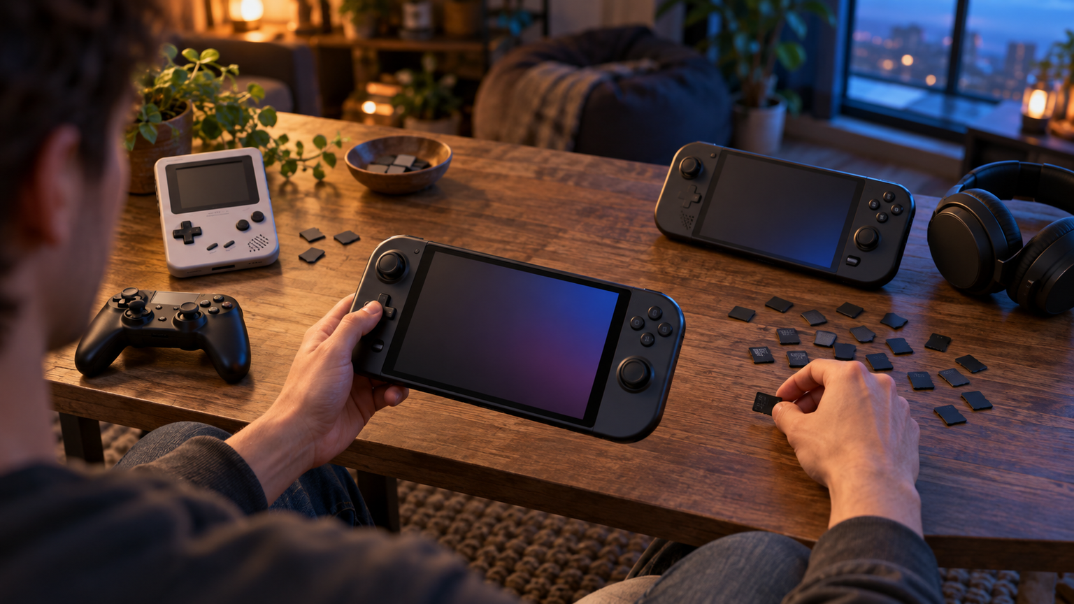 Switch用メモリーカードは遊び方と本体世代で決めよう