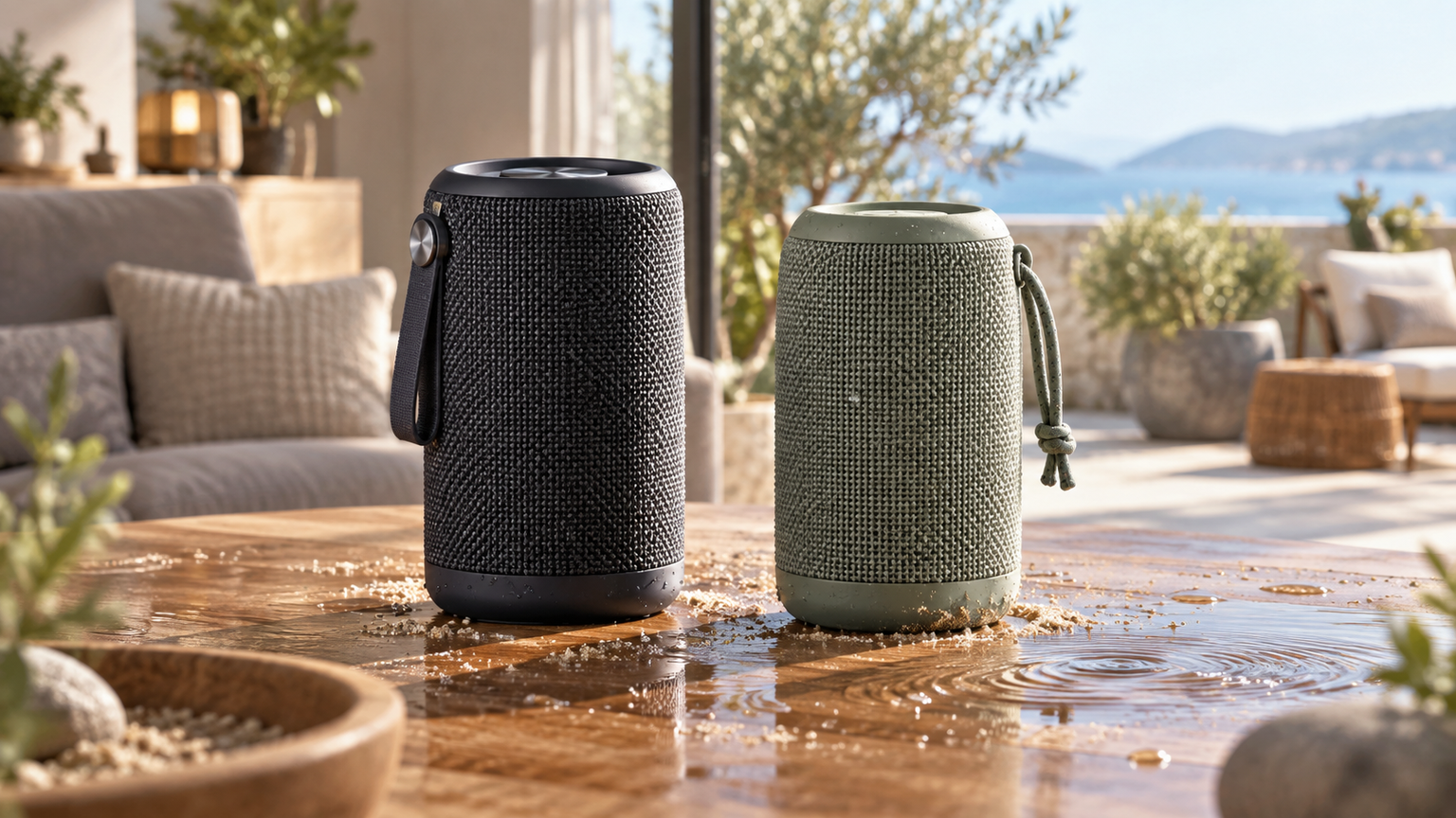 JBL FLIP6とFLIP5の違いは？音質・防塵防水性能・選び方を比較