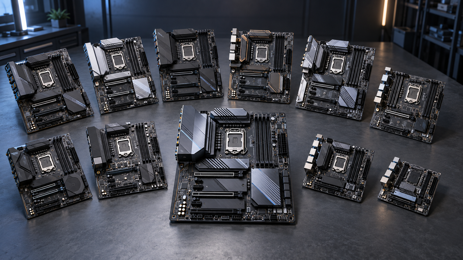 ASRockマザーボードのシリーズの違いは？10製品の選び方を比較