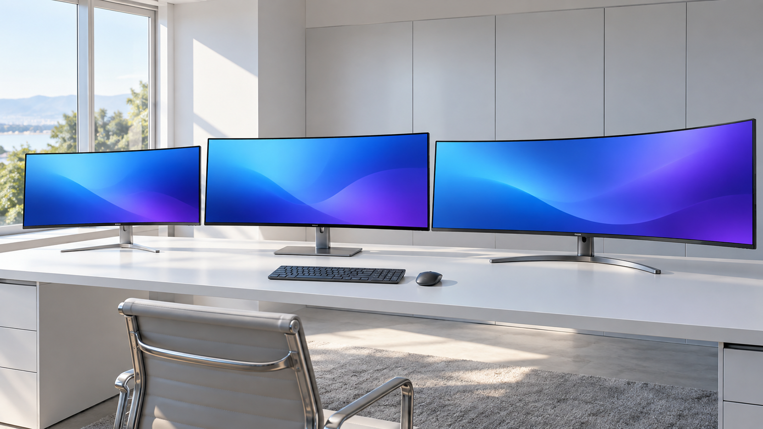 Dellのウルトラワイドモニターおすすめ10選｜34・40・49インチを比較