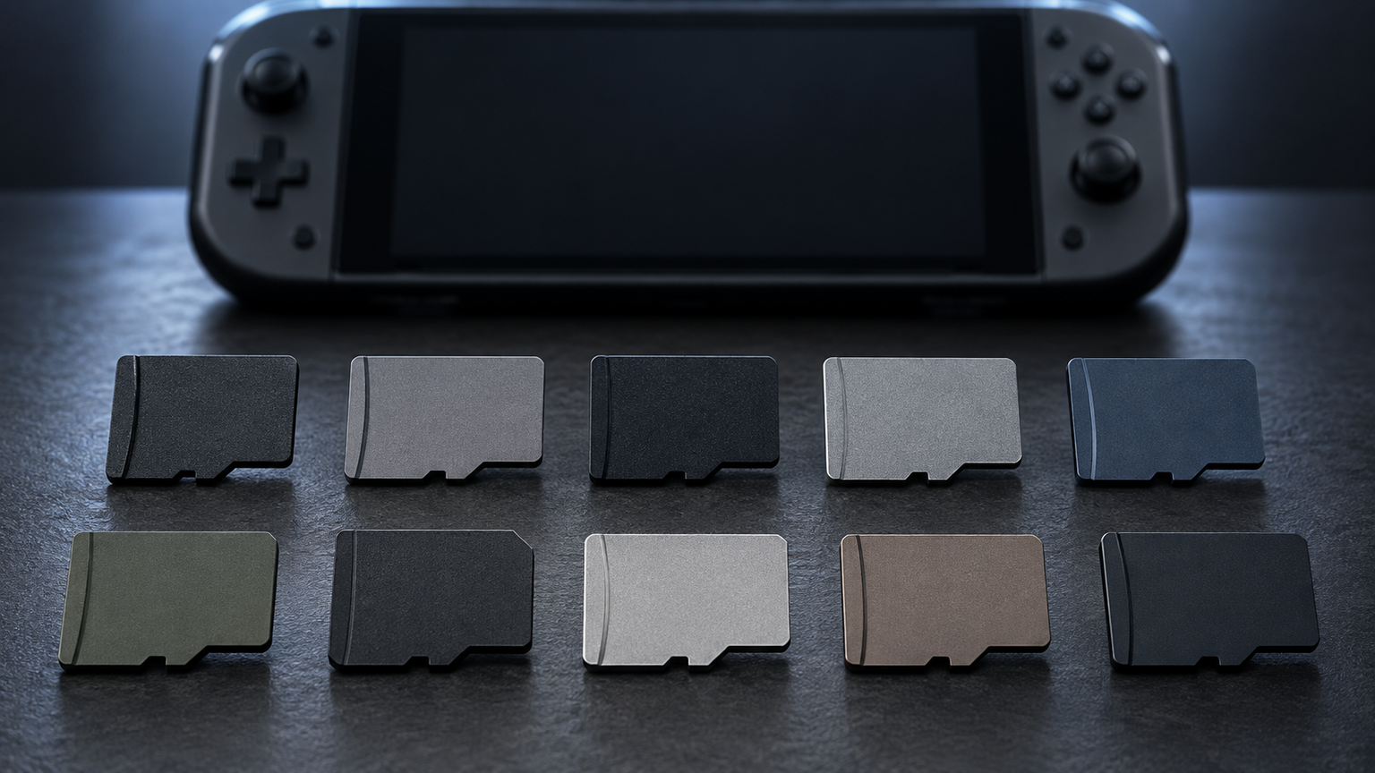 Switch対応microSDカード10製品を比較