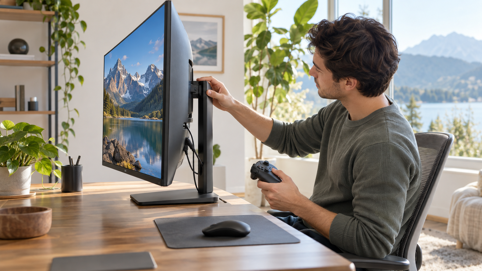 PS5用27インチモニターを選ぶための基礎知識