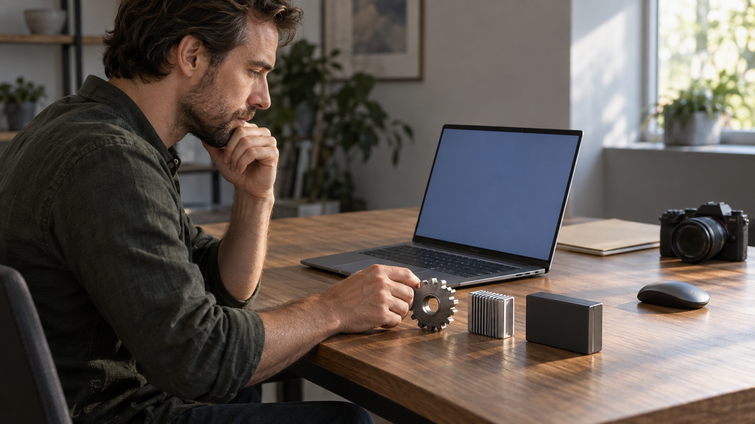 Core i7はいらないかを用途と構成から判断する方法